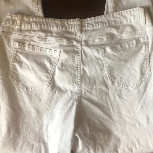 SALE❣️ Ashley Stewart’s Skinny Pants💗 - Picture 2 of 3